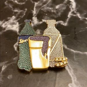 Men’s Lab Diamond Pendant